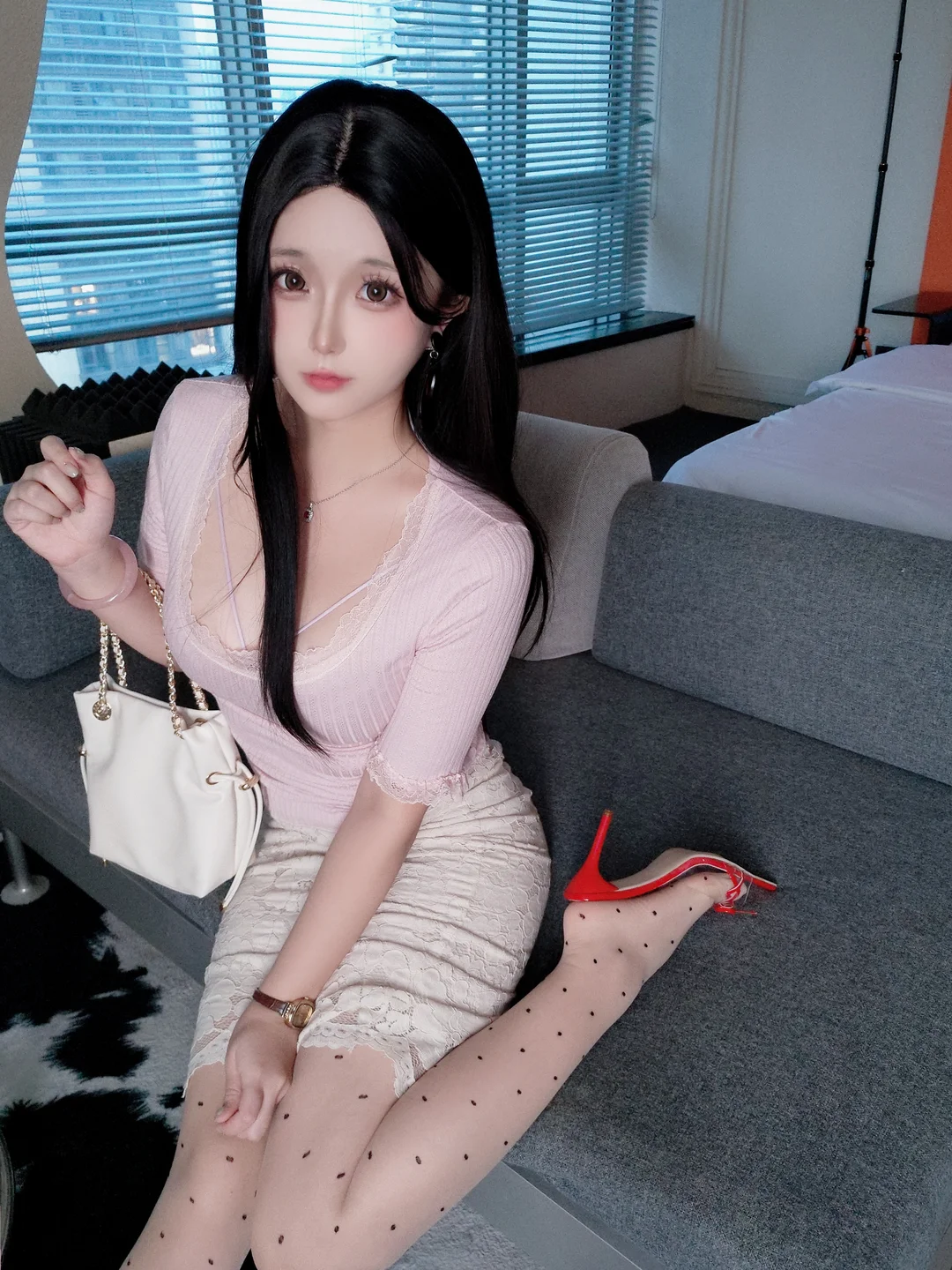 日奈娇 - 前妻 [200P,5V-1.67GB] tg@simisebaisi 【丝足阁】162.webp